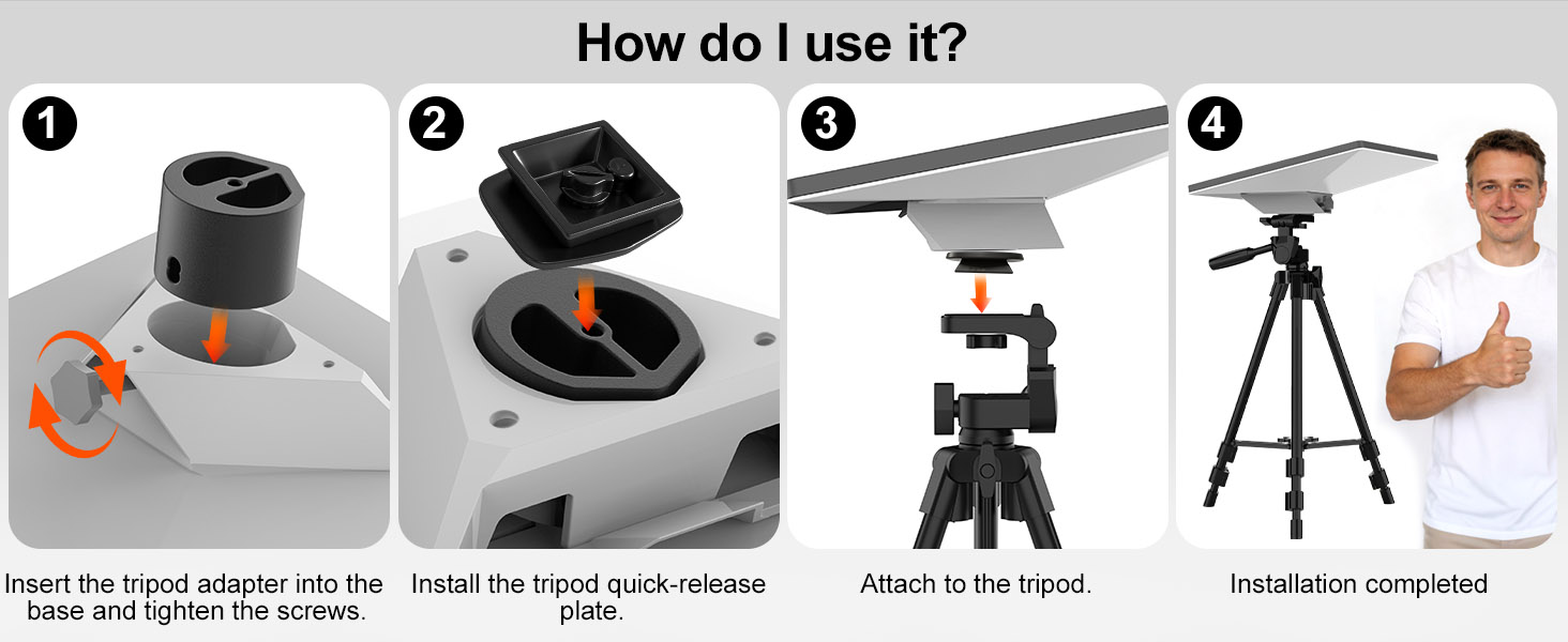starlink mini tripod