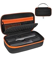 Wireless Microphone Case Compatible with JBL PartyBox Wireless Mic - 2X Digital Wireless Micropho...