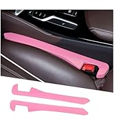 KIFIDAN 2PCS Car Seat Gap Filler,Flexible Seat Gap Organizer Between Seats for Tightly Filling Se...