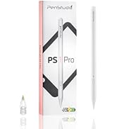 Penstudio PS1-Pro Stylus Pen for iPad 2018-2024 | USB-C Fast Charging iPad Pencil Alternative | T...