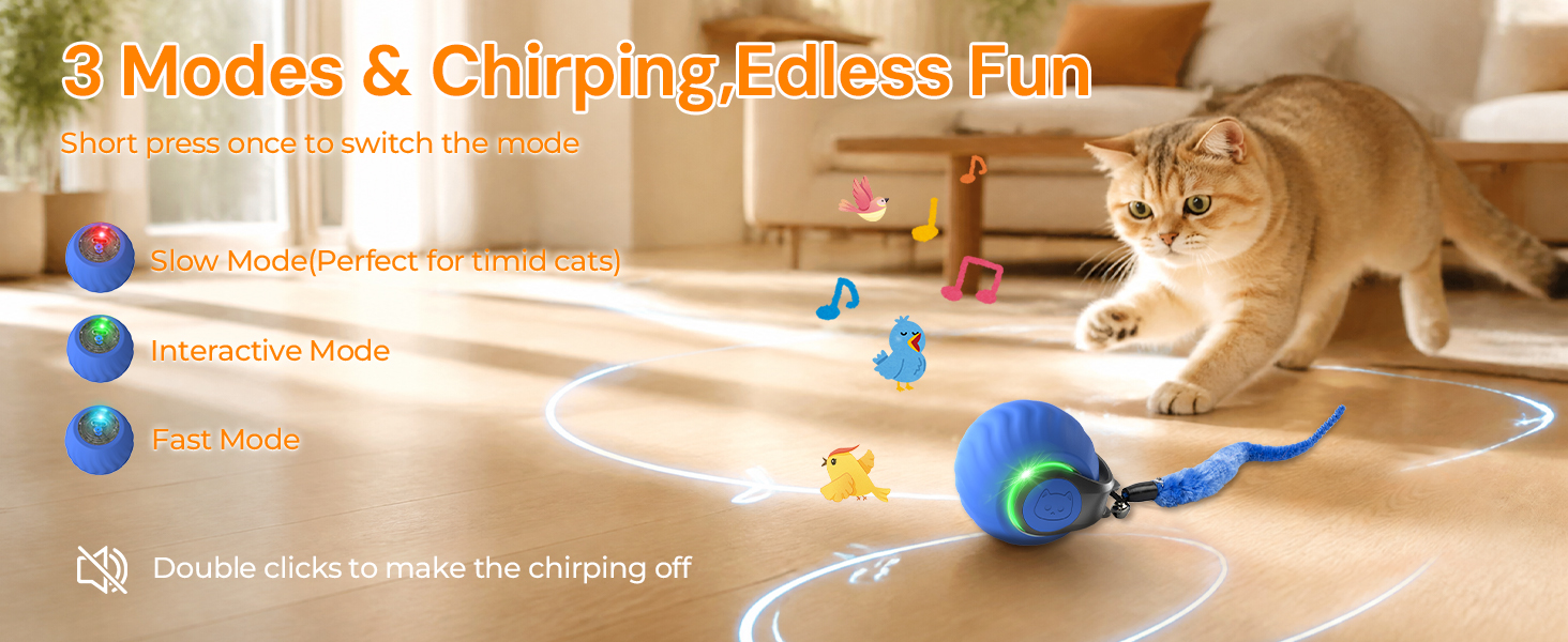 cat toy interactive for indoor cats