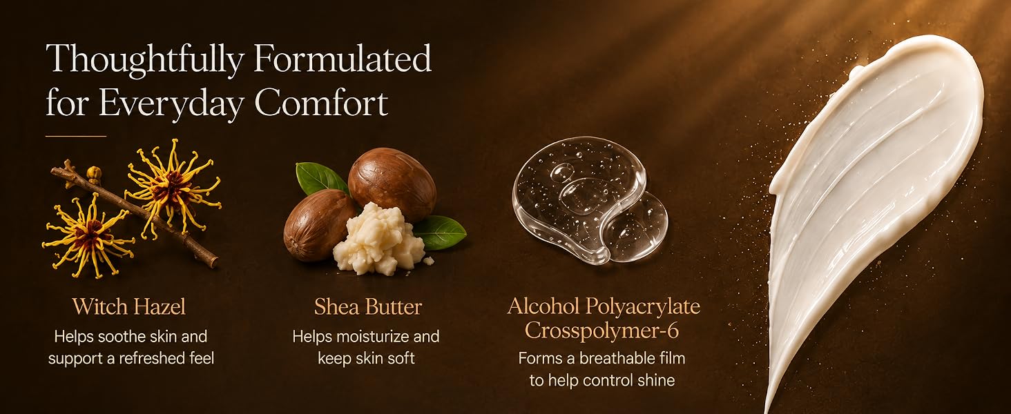face antiperspirant deodorant for anti blocker