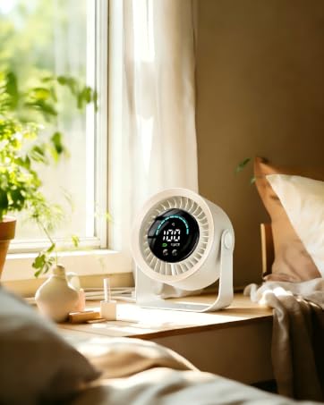 bedroom fan