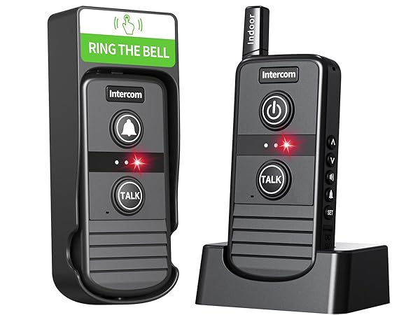doorbell wireless for home