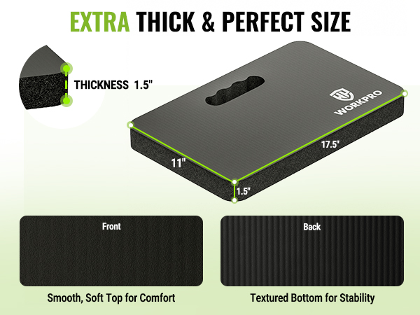garden knee pad