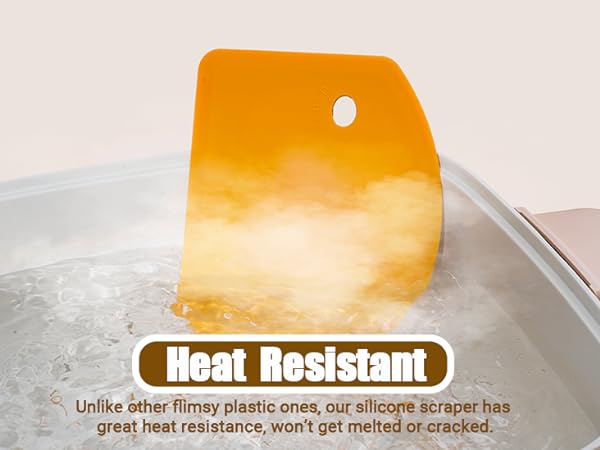 Heat Resistant