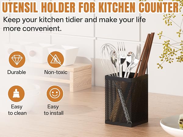 keep kitchen tidier