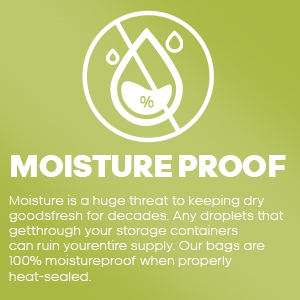 MOISTURE PROOF