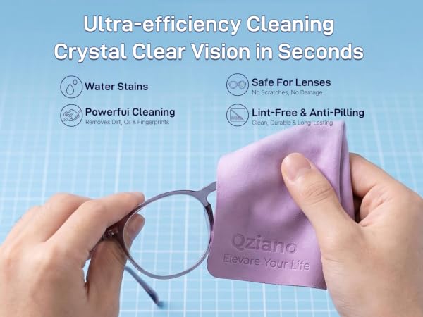 Ultra-efficiency Cleaning