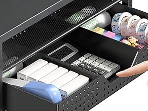 large capacity drawer