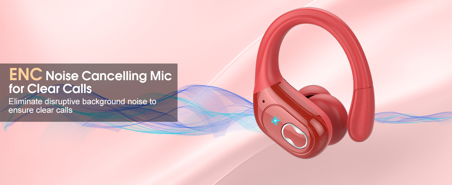 wireless earbuds