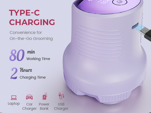 Easy-Clean Electric Razors for Women