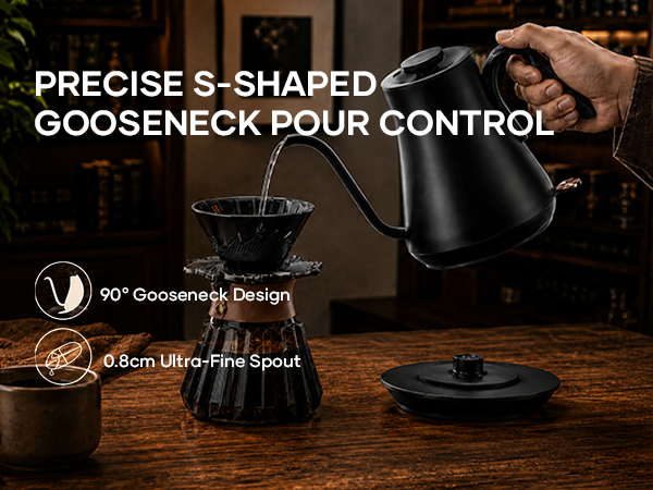 hot water kettle electric