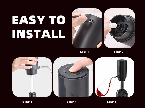 the wand wine purifier