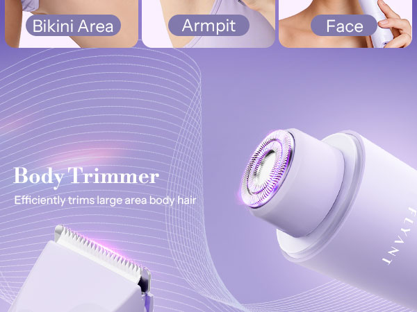Bikini Trimmer for Women