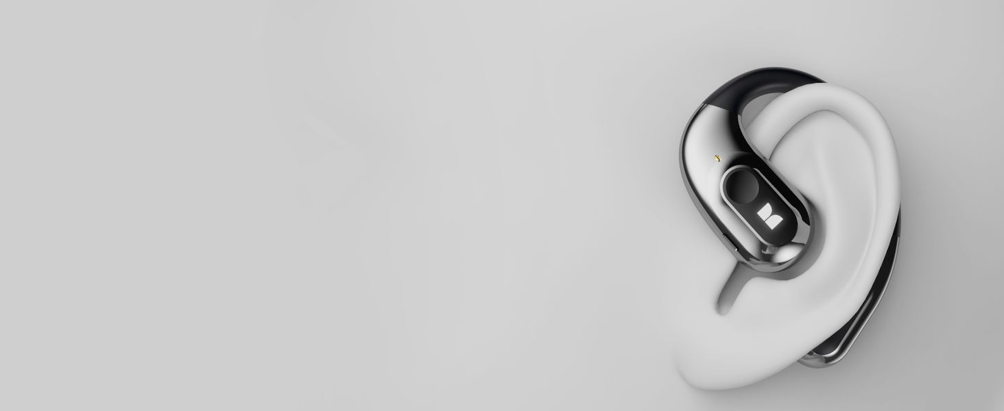 Open Ear Design