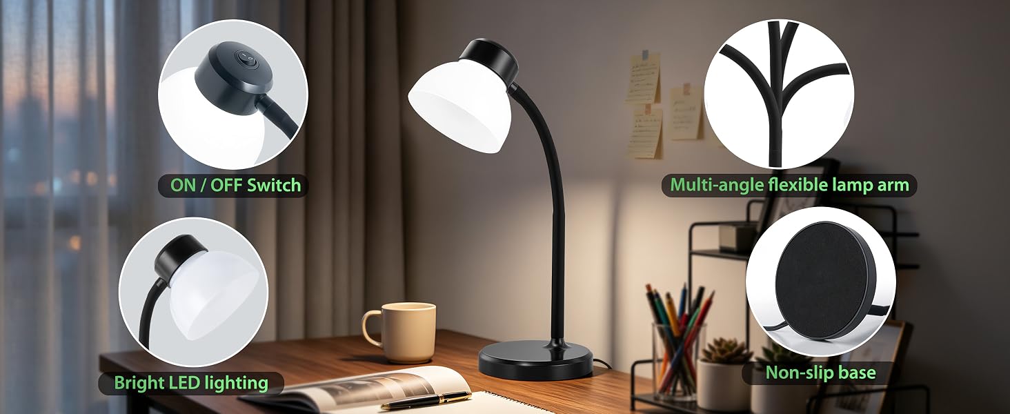 Modern Desk Lamp