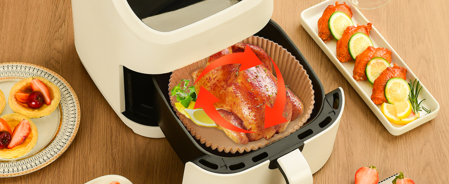 ninja foodi air fryer liners