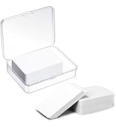 Origin-Joy 10 PCS NFC Cards, NTAG215 Blank Waterproof 85.5 x 54mm NFT Chips, Programmable & Rewri...