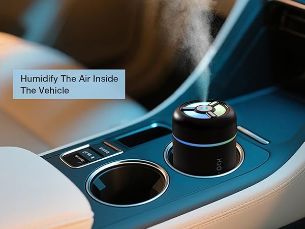 Portable Humidifier