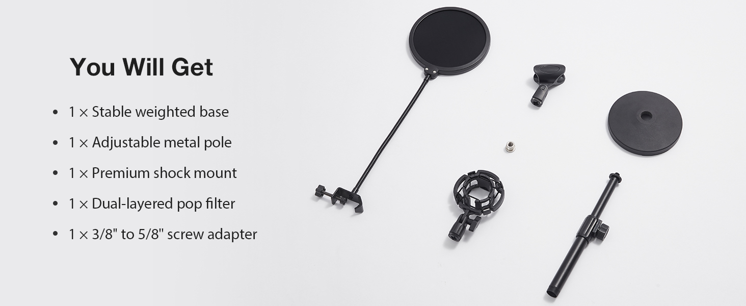 mic stand