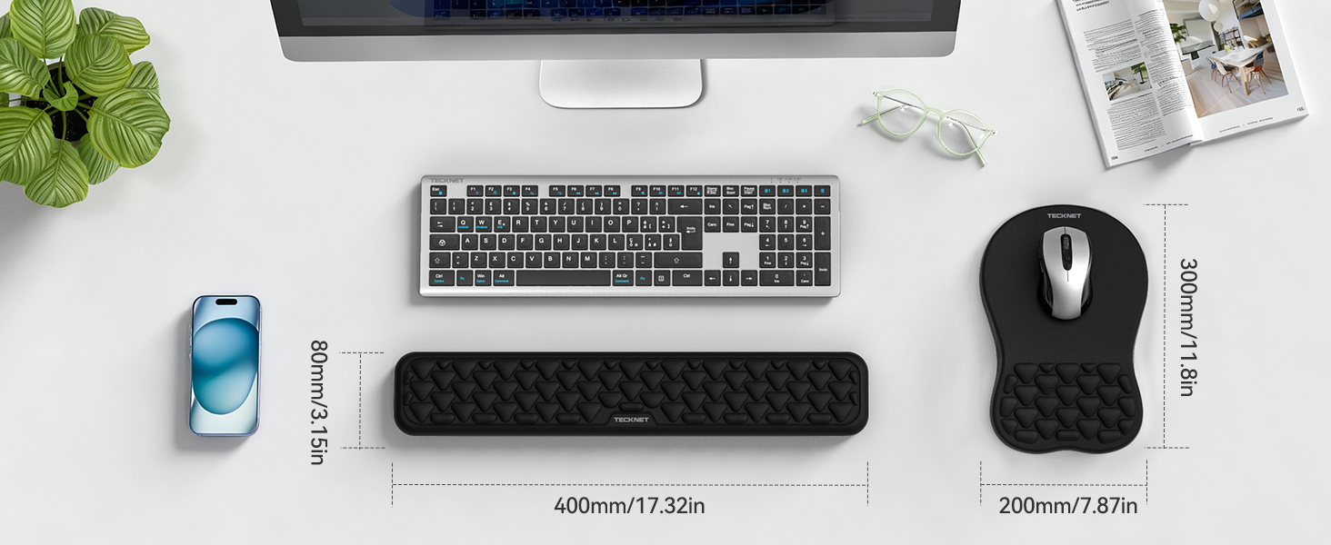 mouse pad set