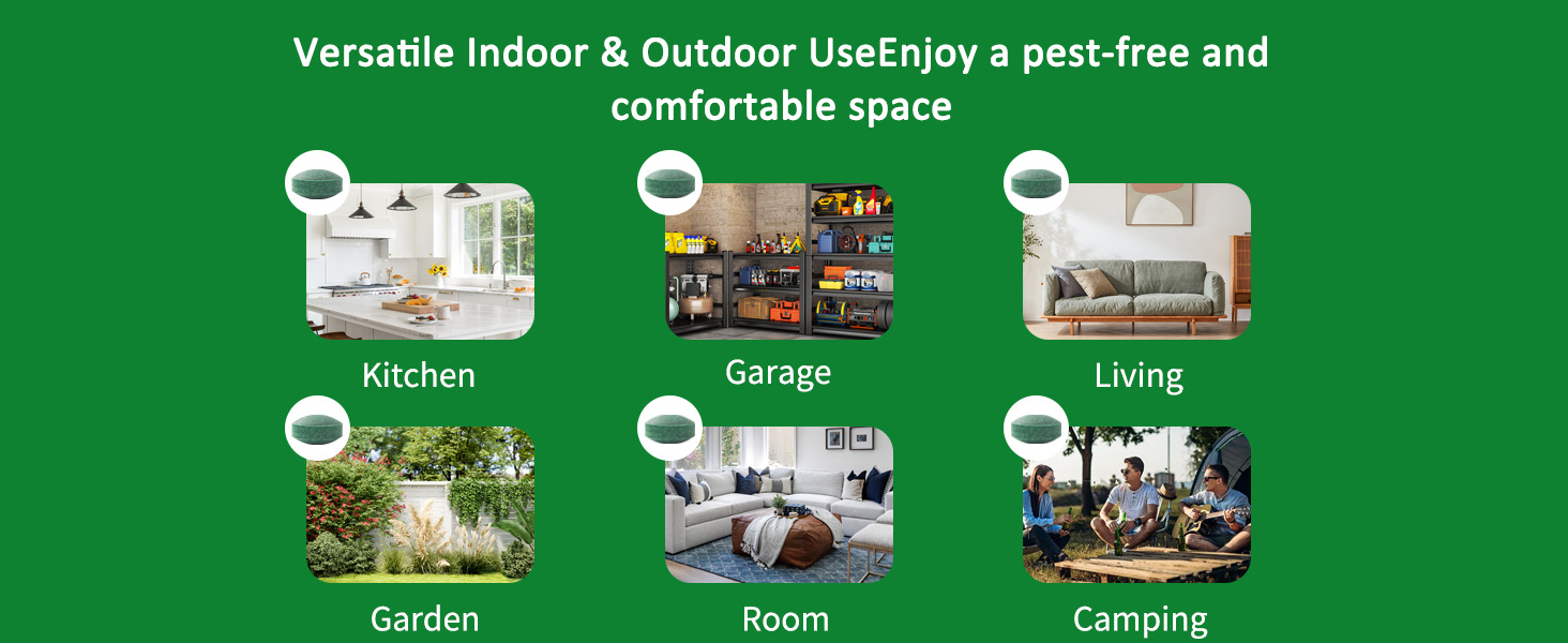 Mouse Rodent Repellent