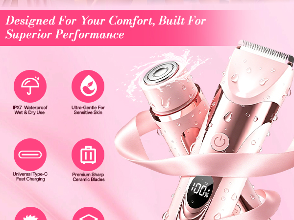 bikini trimmer