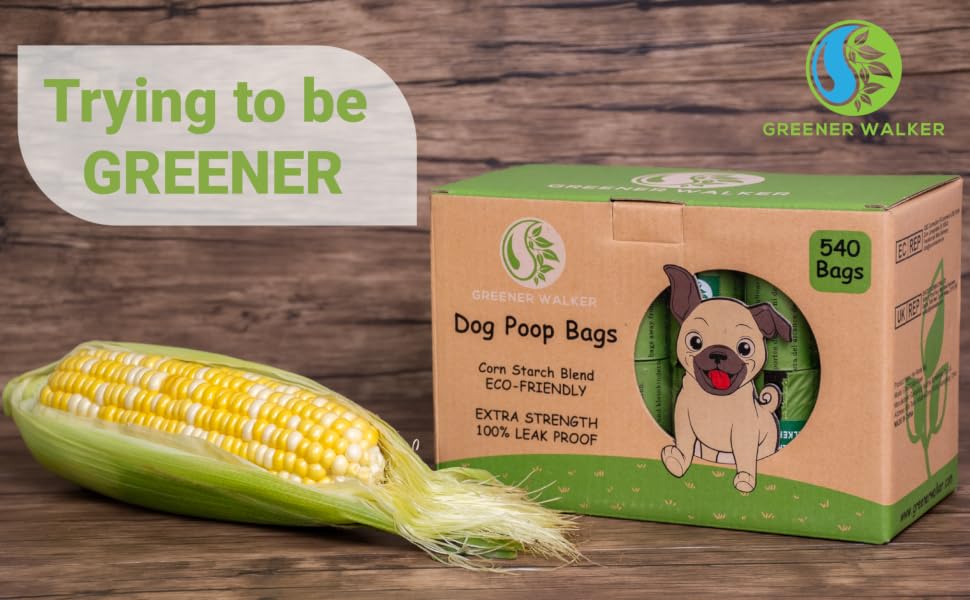 dog poop bag