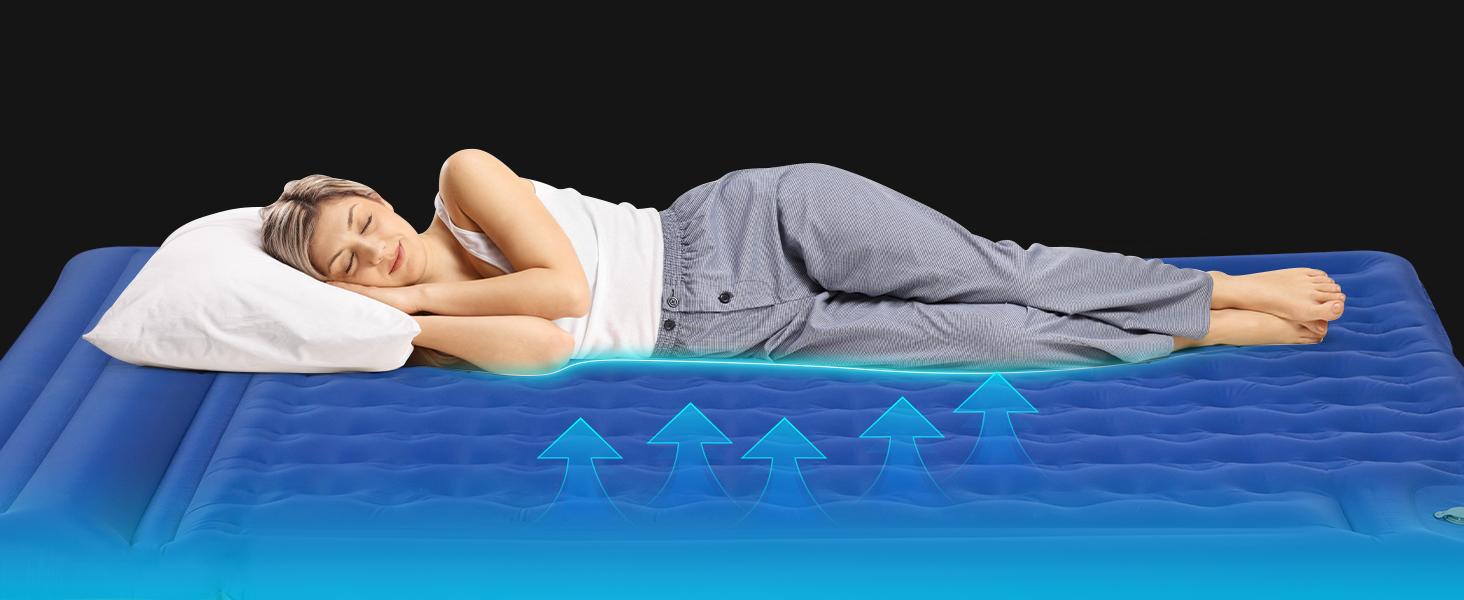 sleeping pad