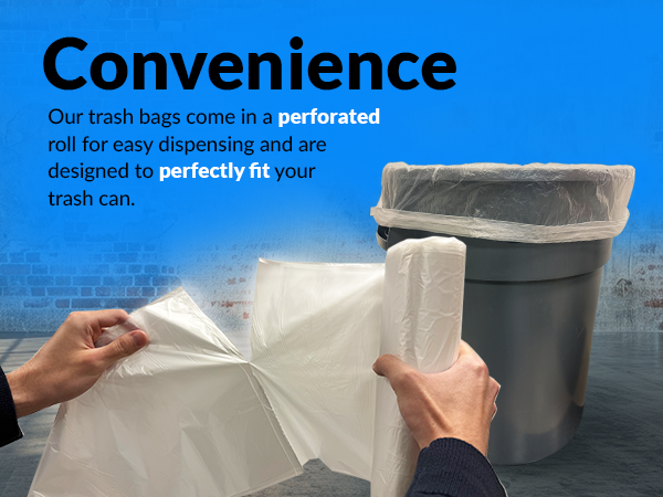 Convenience