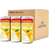 PINALEN MULTIPURPOSE WIPES Citrus 35 count 3/packs