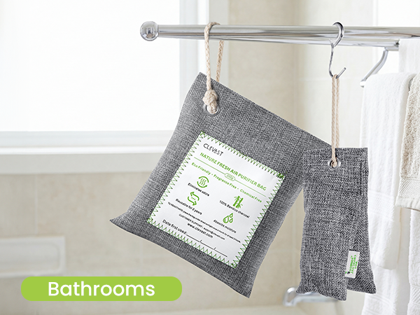 bathroom odor absorber eliminator