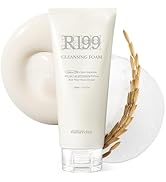 NATURECLASS R199 Rice Enzyme Cleansing Foam – Deep Cleanser for Sensitive Skin, Blackhead & Pore ...