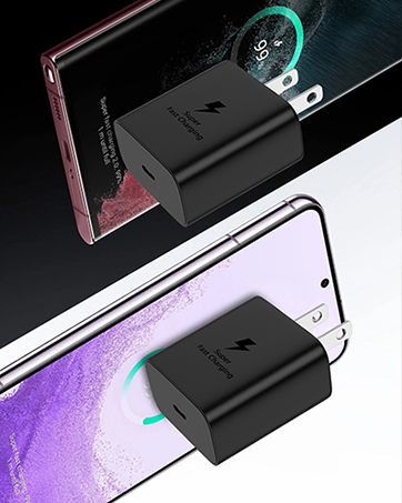 You can choose to buy one pack or two packs fast charger
