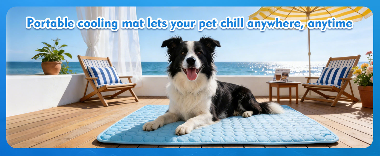 cooling mat