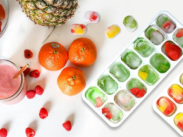 Ice Fruit