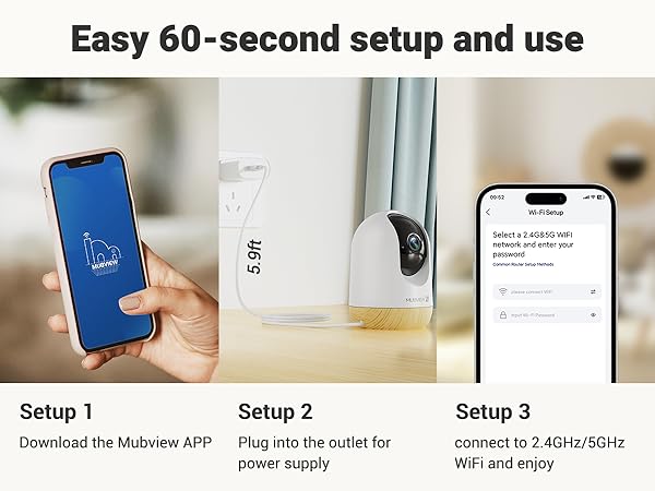 baby monitor camera