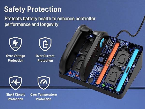 switch 2 controller charger