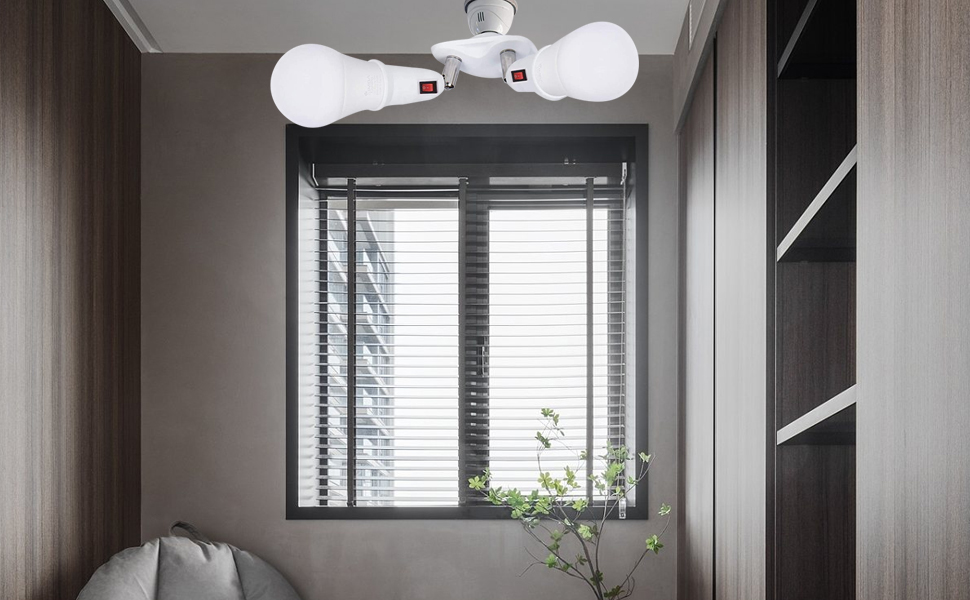 nice light socket extender