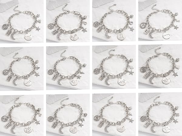 zodiac bracelet