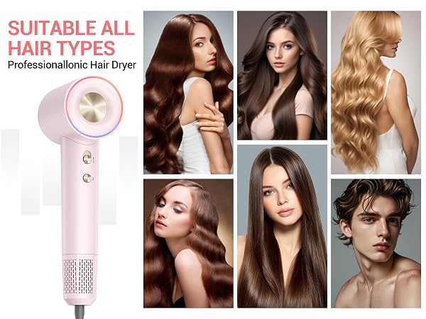 hair dryers