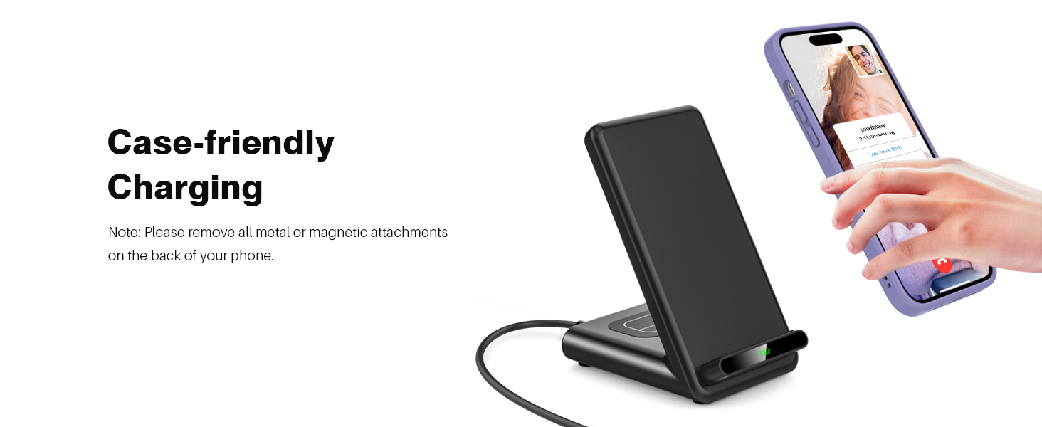 apple wireless charger