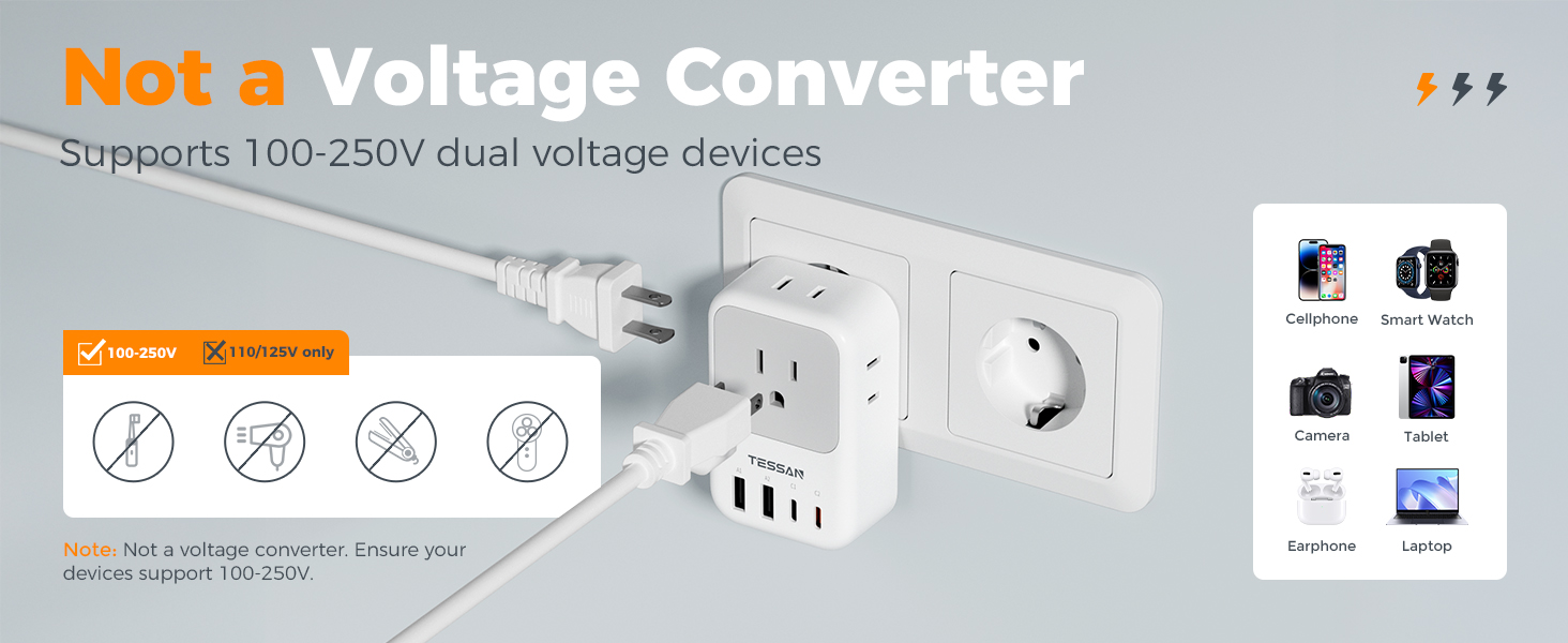 adapter for europe plug