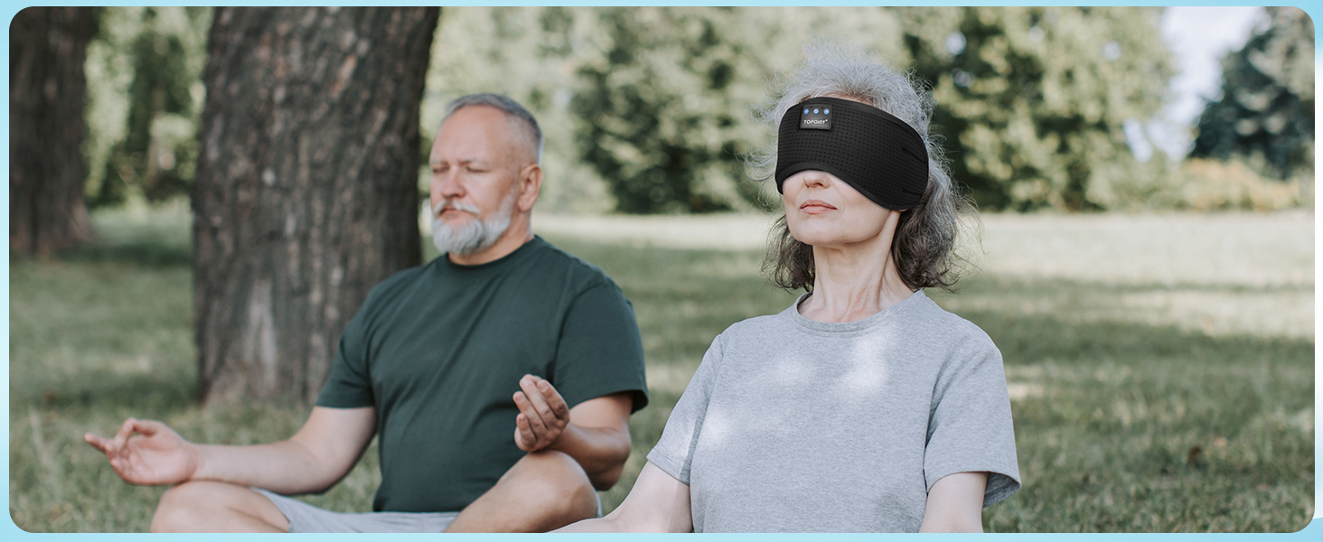 SLEEP MASK SLEEP HEADPHONE