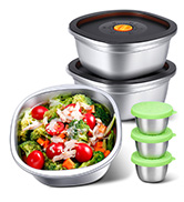 Salsd Bowl Set