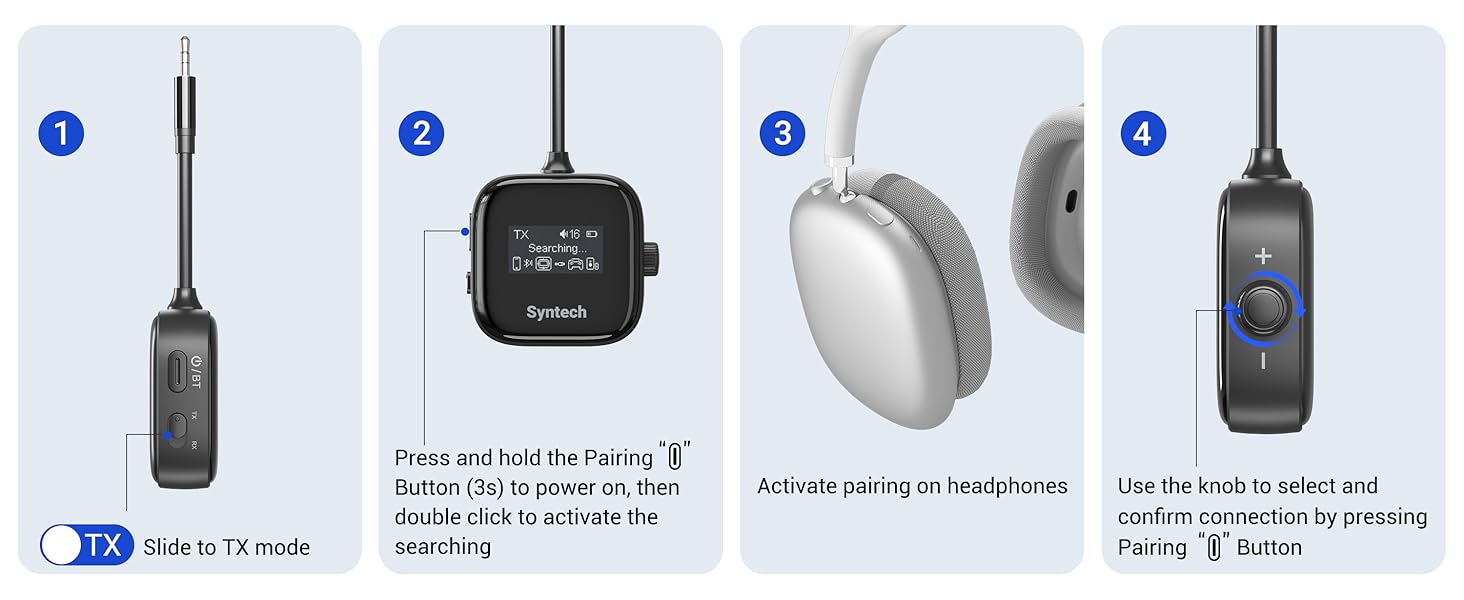 bluetooth adapter gym boat for bose airpod