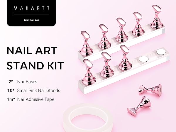 nail stand nail swatch sticks nail holder for painting nails nail hand practice nail stand