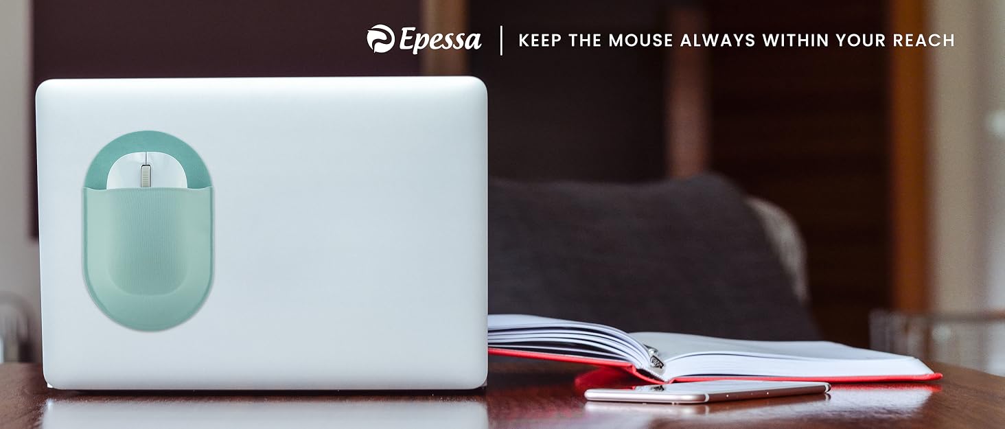 mouse holder for laptop