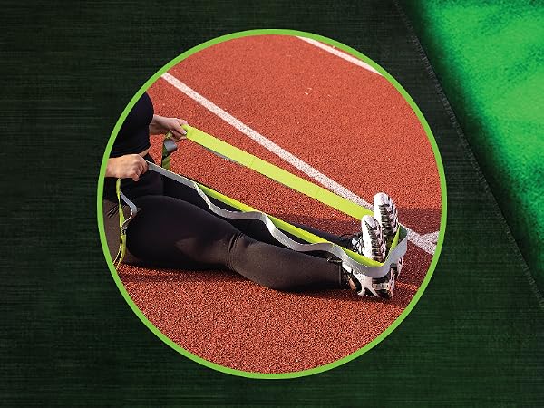 Gradient Fitness Stretch Strap